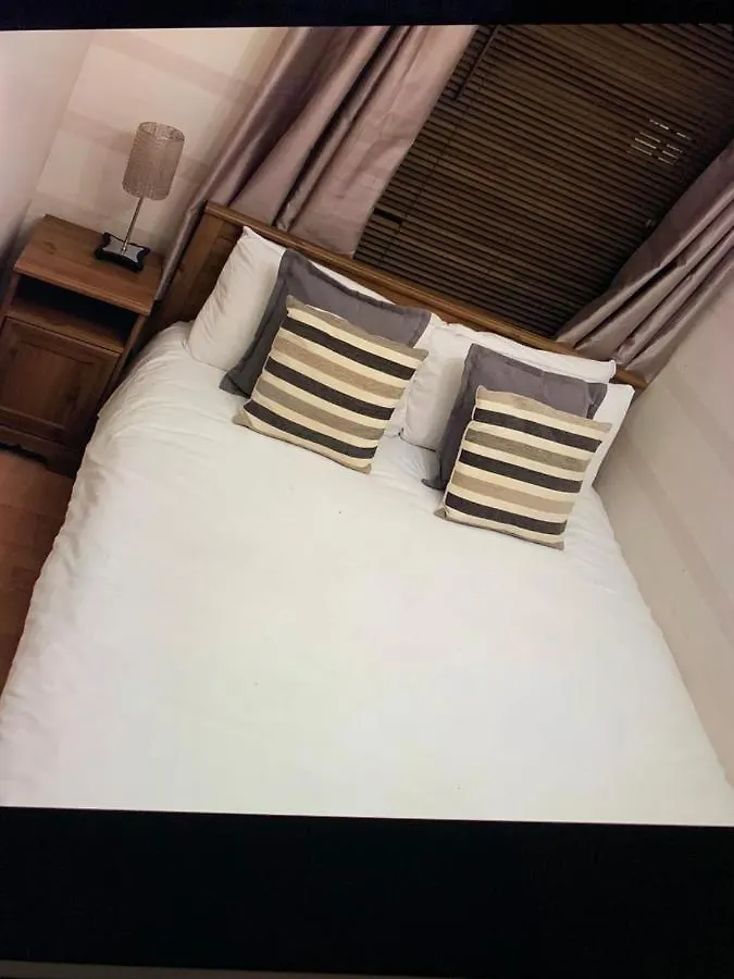 *** Pensjonat Ty Rosa Rooms Cardiff Wielka Brytania