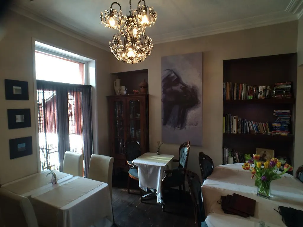 Ty Rosa Rooms Cardiff Guest house