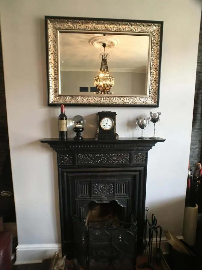 Ty Rosa Rooms Cardiff Royaume-Uni