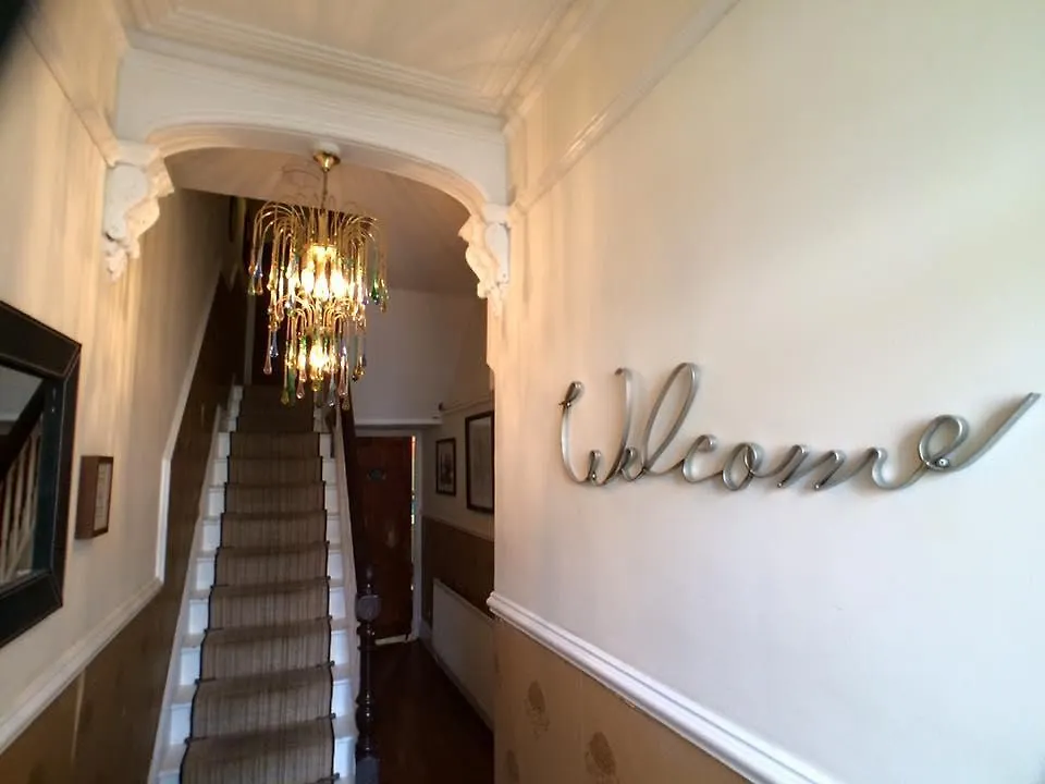 Ty Rosa Rooms Cardiff