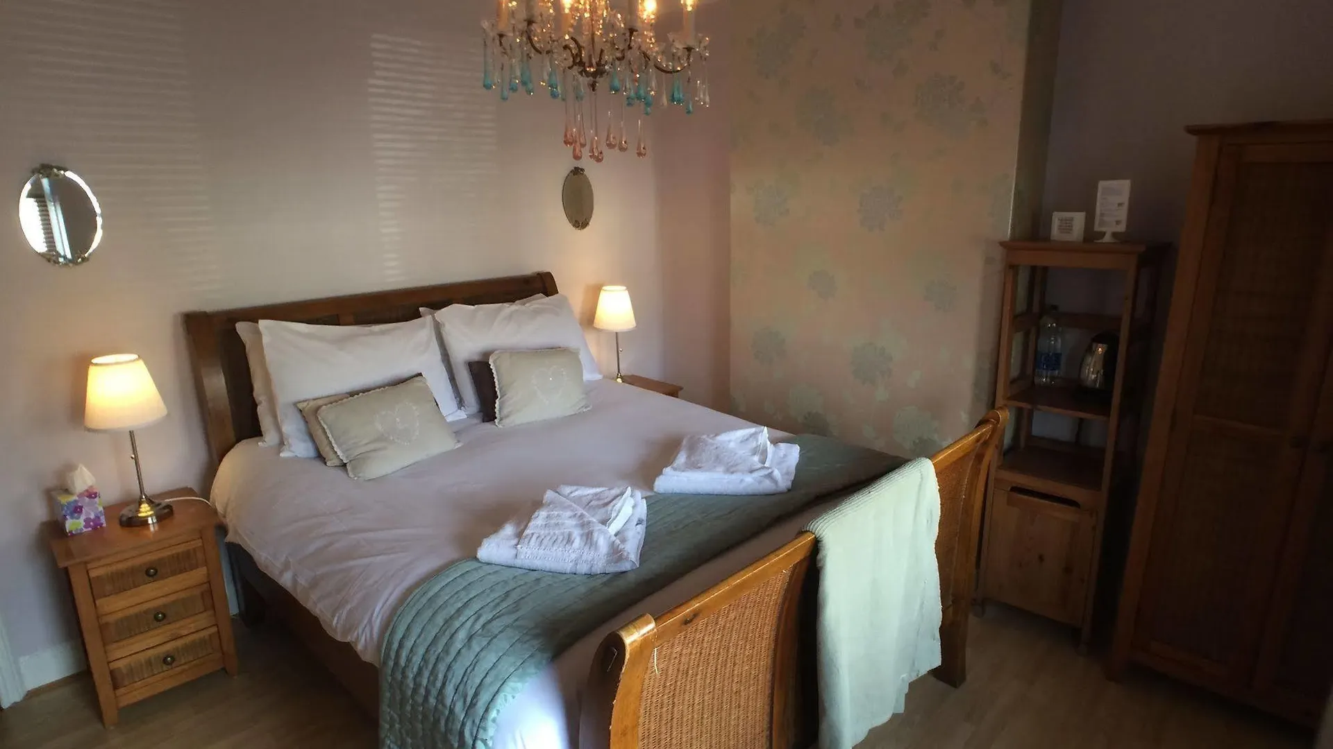 Ty Rosa Rooms Cardiff 3*,  Royaume-Uni