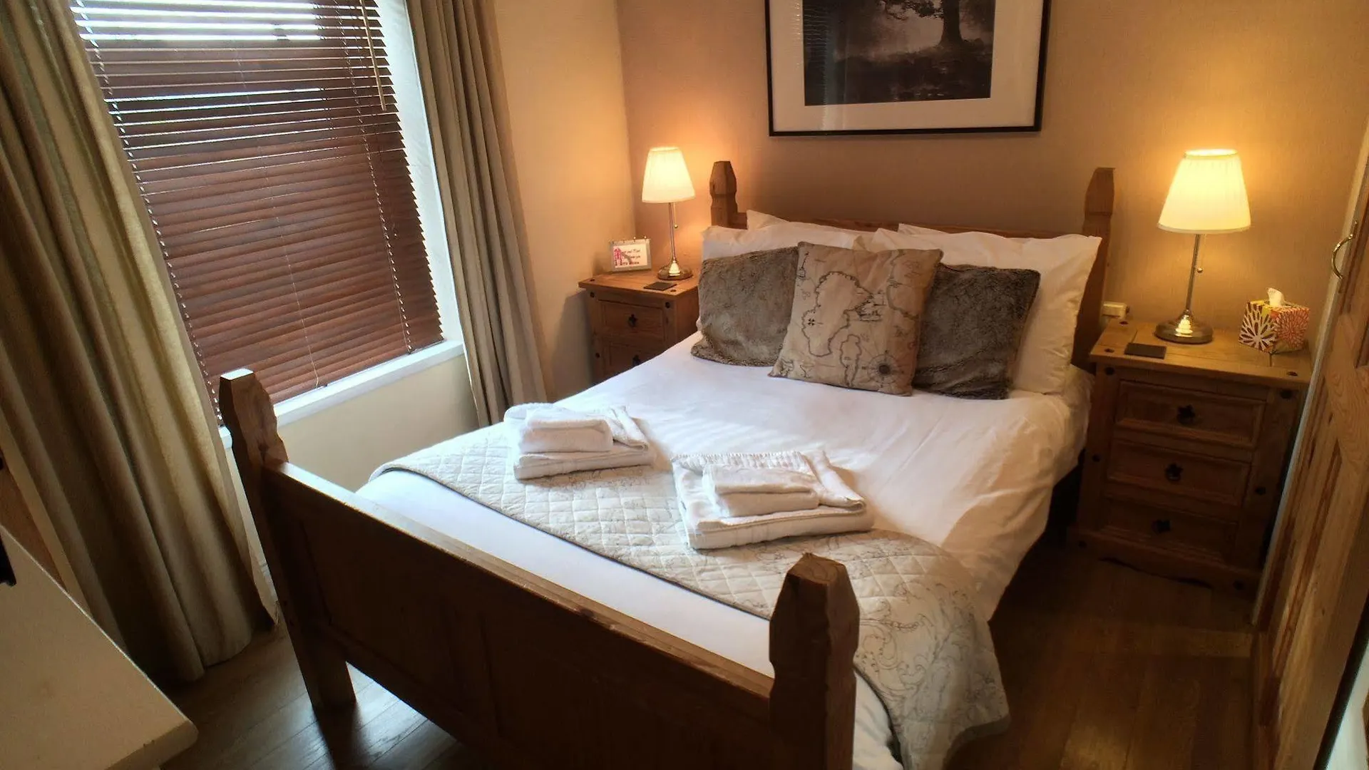 Ty Rosa Rooms Cardiff Maison d'hôtes